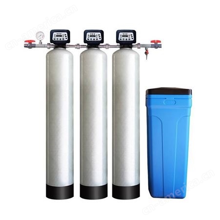 锅炉软化水成套设备地下水软化设备工业软水水处理设备