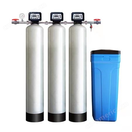 工业锅炉软化水设备水质软水器防结垢蒸汽锅炉软化水处理设备