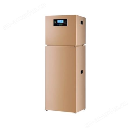 空气源热水器可分离式安装家用热水器方形一体机批发 OEM