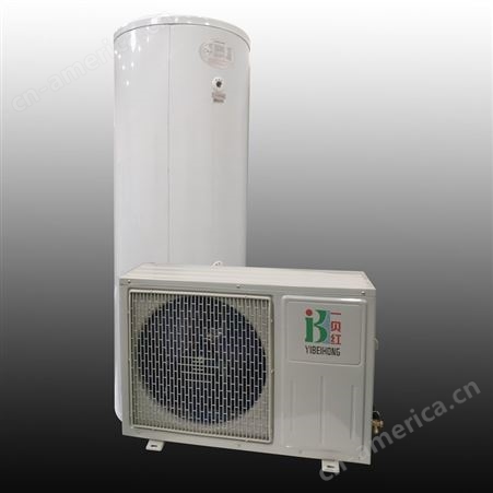 空气源热水器可分离式安装家用热水器方形一体机批发 OEM