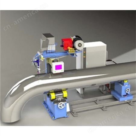 佩玛 PM-40型经济型自动化管道焊接站 管管对接工装等设备