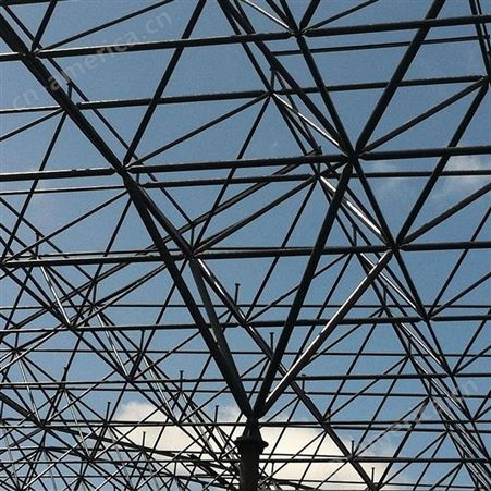 大跨度煤棚网架 屋面网架 凯富特