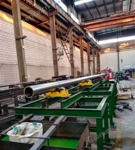 挖机专用镗孔机 全自动大型镗孔机工厂直销  苏州韩瑞
