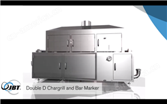 JBT速冻机Double D® Chargrill & Bar Marker