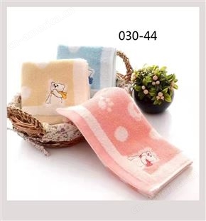 超细纤维毛巾 洁馨纺织 柔软舒适洗脸巾家用 可刺绣印logo