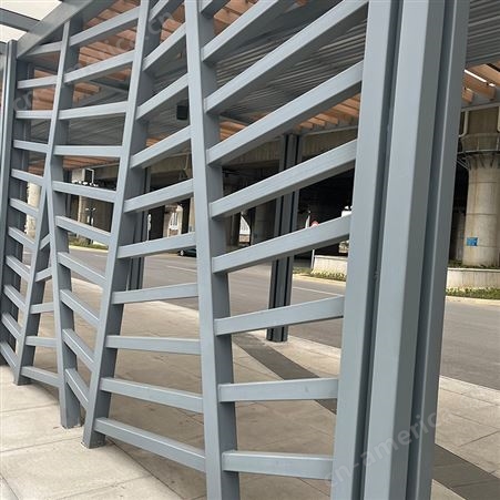 亚琅 户外耐候公路护栏双组份氟碳漆生产直供厂家 流平性效果好