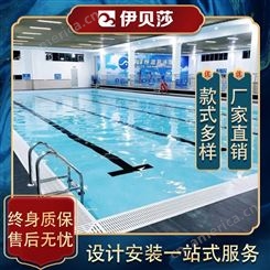 浙江杭州室内恒温游泳池设备价-一体化泳池设备价格-游泳馆恒温机价格表