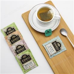 CHALI茶里酒店滤纸包升级口味 实惠量贩装民宿客房用茶包