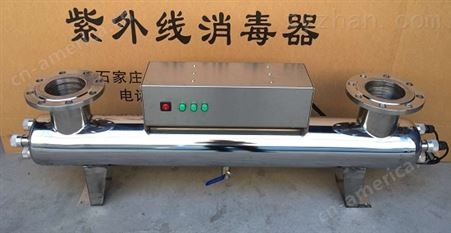 常规北京雨水回收紫外线消毒器厂家