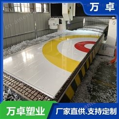 聚乙烯人造滑冰场 厂家出售 定制自润滑仿真冰板
