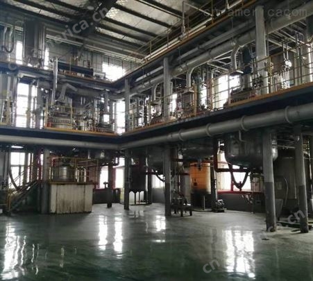 奥帆   上海化工厂设备回收 化工机械设备拆除回收 诚信回收商