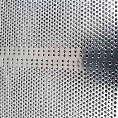 304不锈钢冲孔网 洞洞板 镀锌圆孔网板铁板工业网板带孔钢板