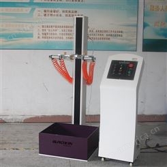 广州工厂批量销售_手机锂电池跌落试验机GX-6052_高鑫_动力电池跌落测试机