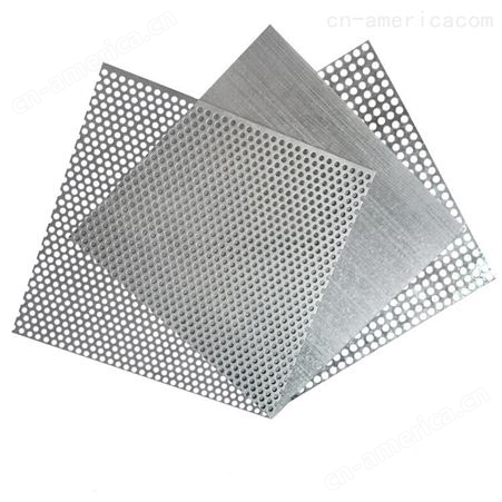 小孔筛网 唯佳 微孔钢板网支持各种孔型 耐磨性能好 使用寿命长