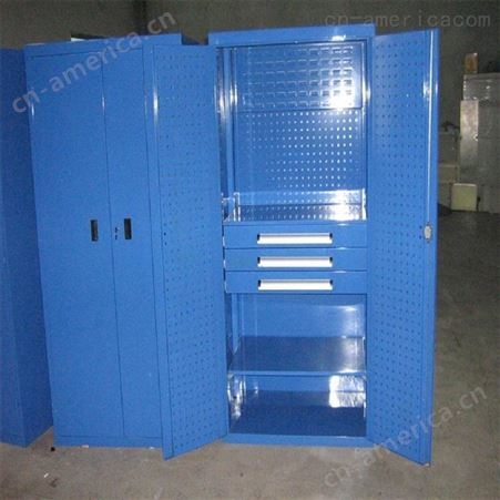 天津带抽屉储物柜 透明置物柜 挂板置物柜厂家-华奥西