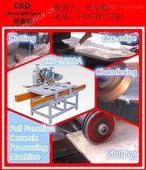 2017创金达机械切割机 瓷砖加工机械  手动切割机