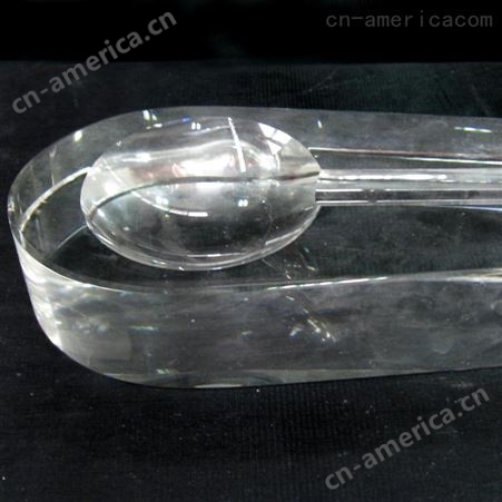 上海玉娇牌 热熔玻璃 艺术玻璃加工 烟灰缸