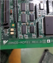 JANCD-MCP01安川机器人母板